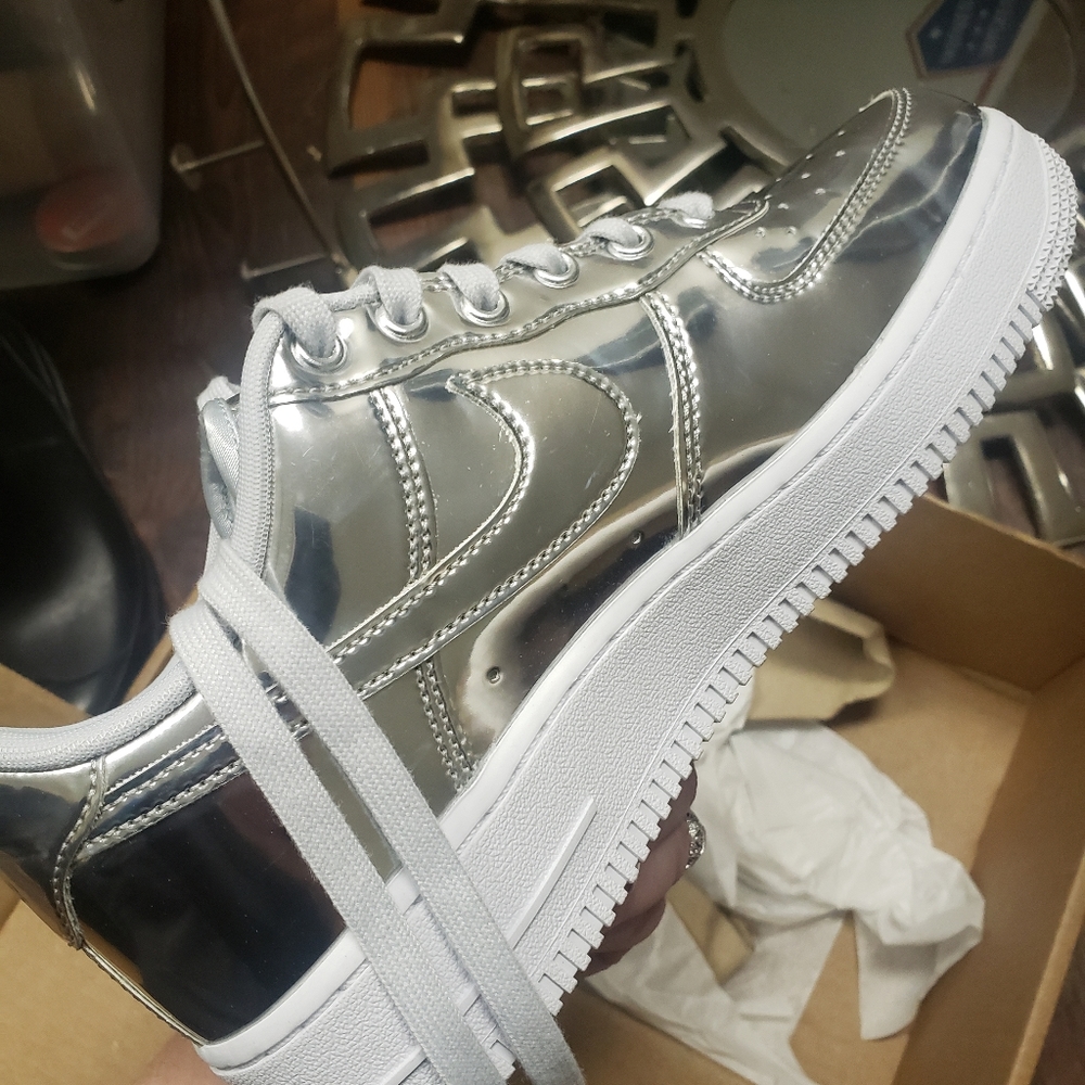 Nike air force ones